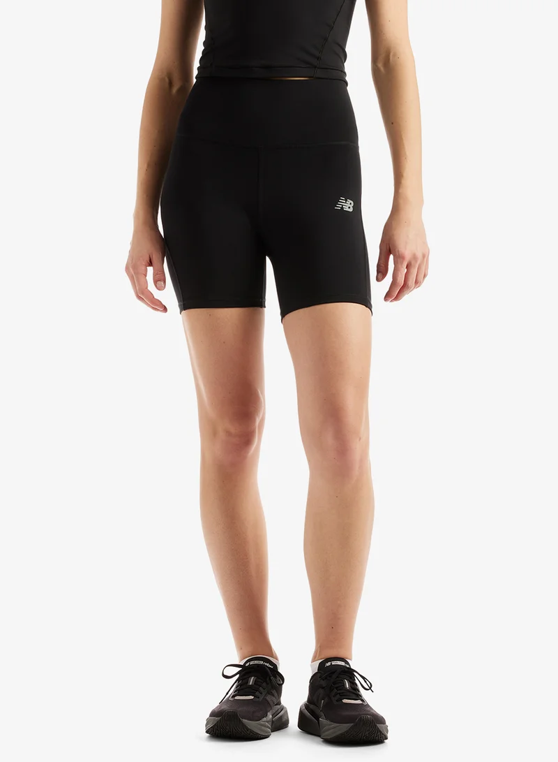 5" Fitted Shorts