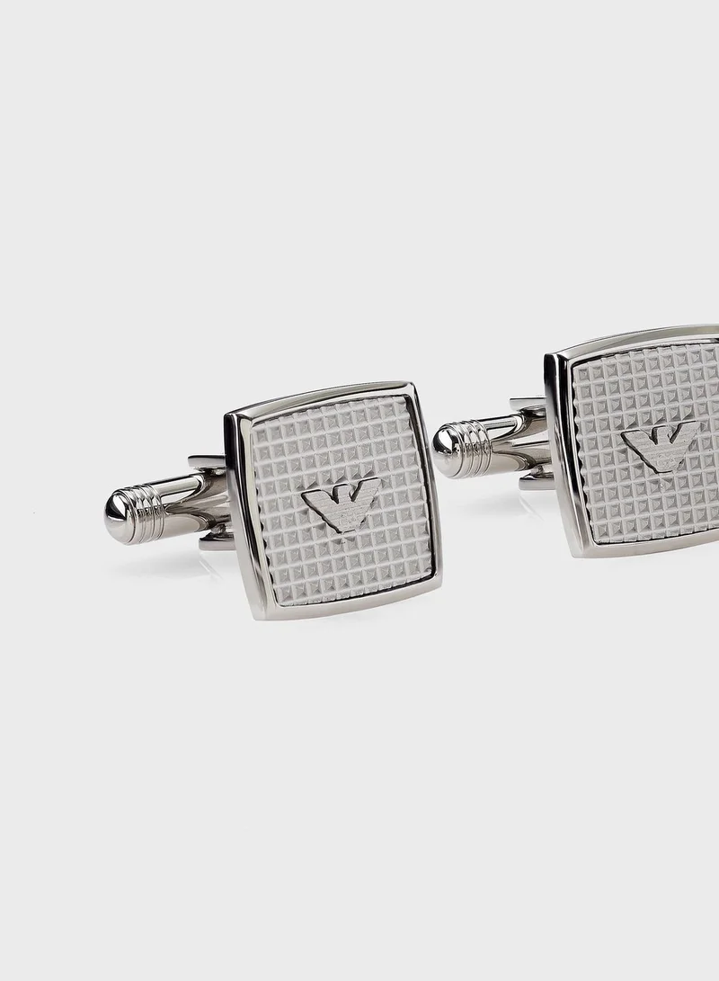 EMPORIO ARMANI Egs2989040 Cufflinks