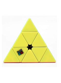 Liang Kuiper Moyo Pyraminx Melong 3x3 Pyramid Puzzle Cubes Without Glue Speed, Child