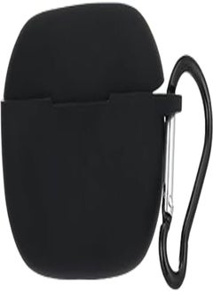 G-Power Anti-Scratch Silicone Airpod Protection Case With Modern Shockproof Design Compatible With Huawei Freebuds Pro - Black