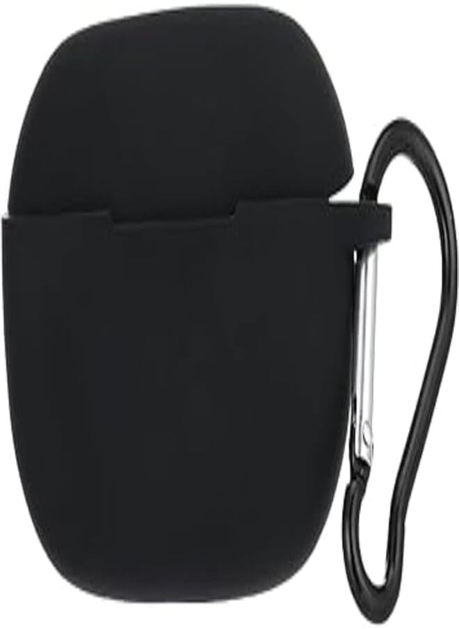Generic - G-Power Anti-Scratch Silicone Airpod Protection Case With Modern Shockproof Design Compatible With Huawei Freebuds Pro - Black - Image 1