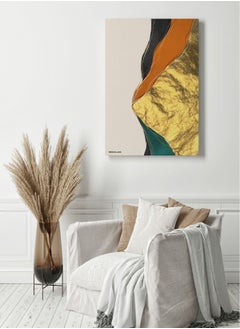 MODCLASS Canvas Painting-Abstract Design  - Image 1