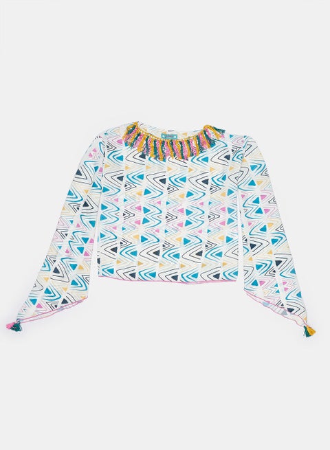 Kids Girls Blouse