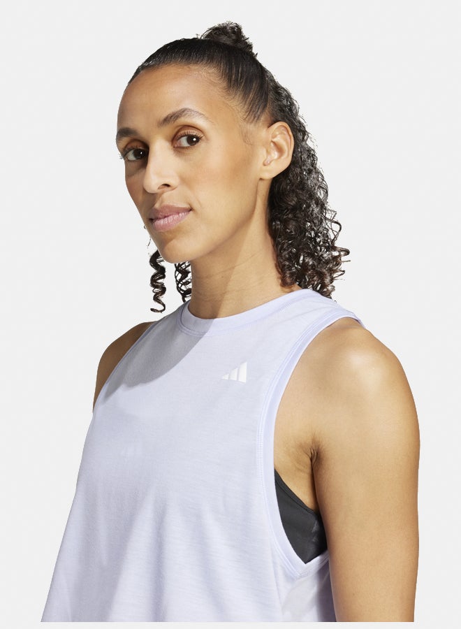 Adidas workout essentials boxy women's tank top - Image 3