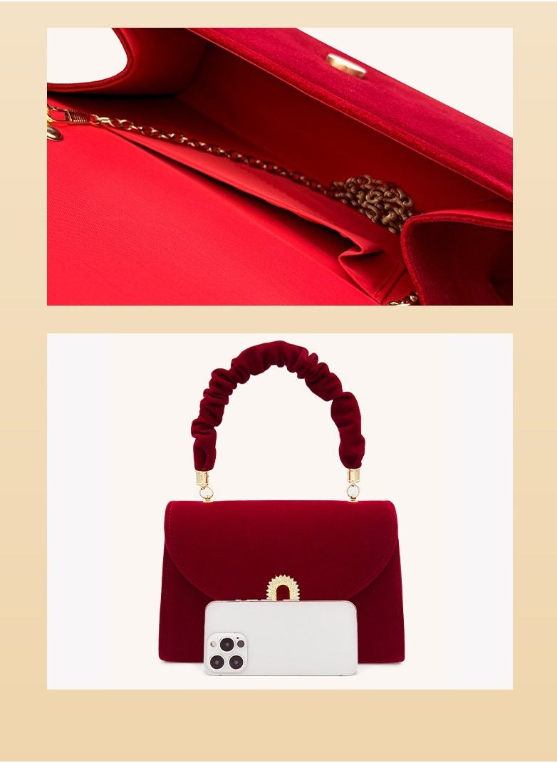 Mark Fairwhale New Fashion Dress Bag Handheld  - Image 2