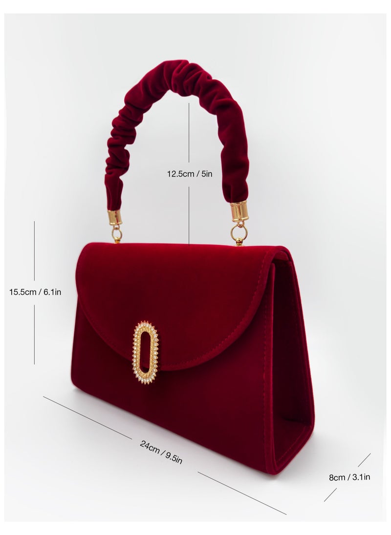 Mark Fairwhale New Fashion Dress Bag Handheld  - Image 3