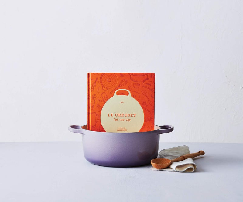 Le Creuset Le Creuset Cookbook, Orange, 8.75" x 11"  - Image 5