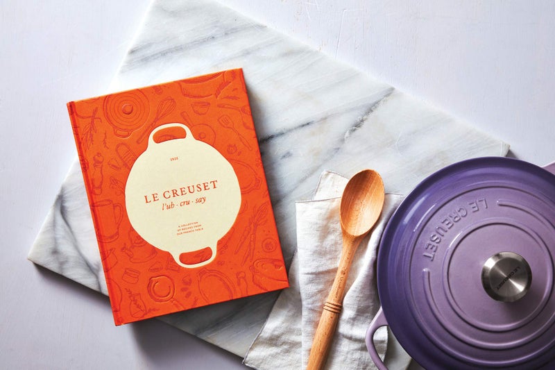 Le Creuset Le Creuset Cookbook, Orange, 8.75" x 11"  - Image 4