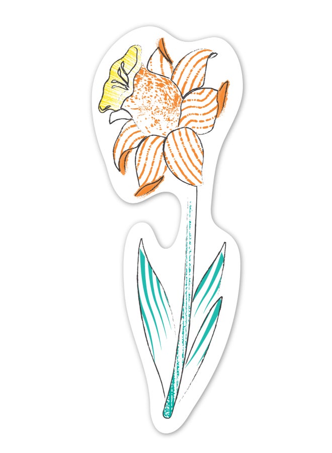 Avenir Paint by Water - Bookmarks - Flower Multicolour | Paint by Water Art lets little ones discover easy, fun painting - with no mess! | Ages 3+ - Image 2