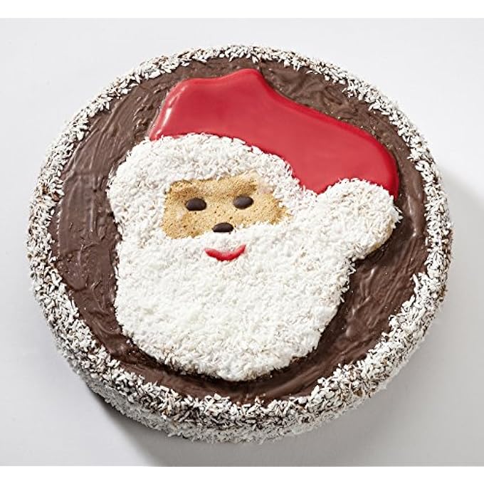 Zenker SpringformSet Special Creative Santa Claus  Bear 26X65 Cm In Black Stainless Steel 26 X 26 X 65 Cm - Image 4