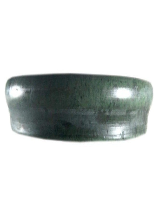 SK Craft Marble Chakla, Marble Roti Maker, Green Color, 9 Inches (22.6 cm) - Image 2