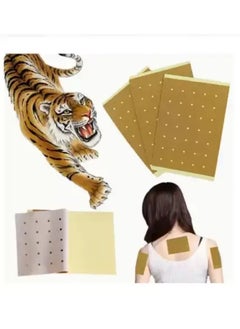 Tiger Balm Tiger Balm Cool Plasters (10 X 14cm, 2 Sheets)  - Image 3