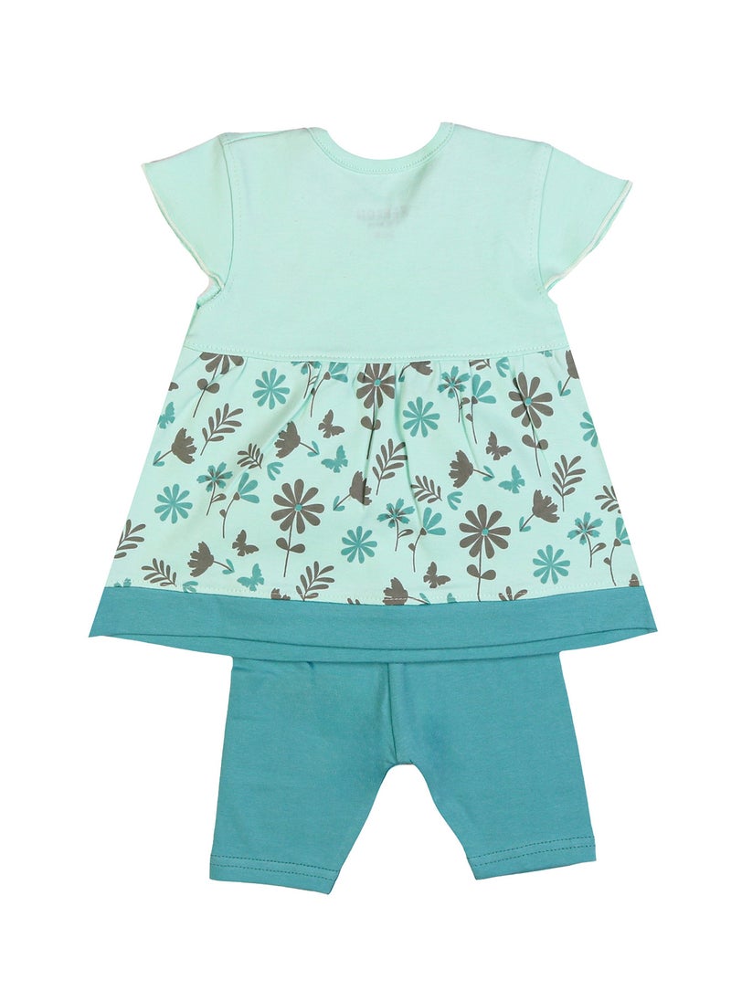 Zercon Summer Pajama Set for Newborn Babies  - Image 3