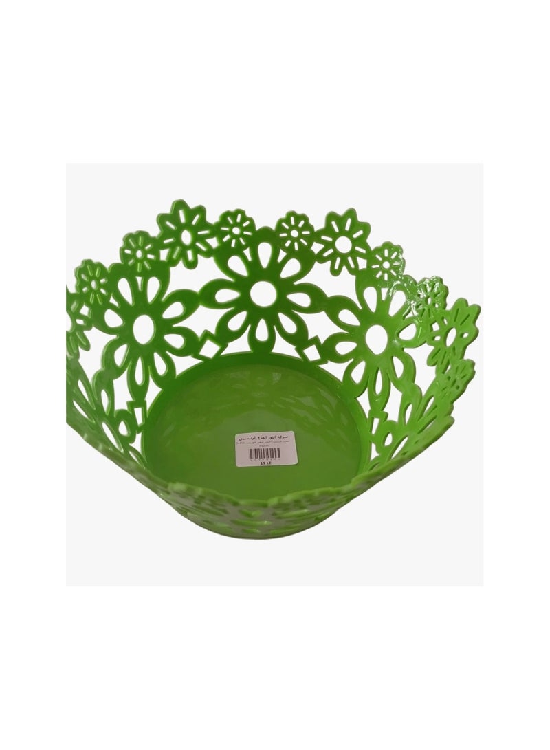 Khorshed Plast Sabbath Fresca Small Green Khurshid 01256