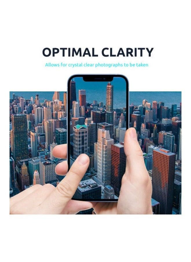 Generic - Camera Protector Lens Glass For iPhone 13 Pro Max Clear - Image 1