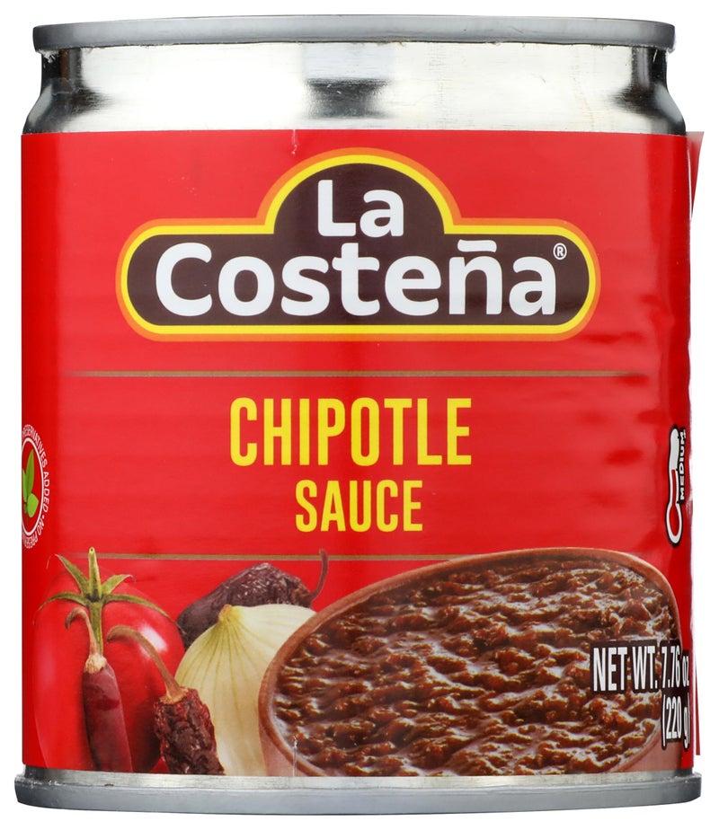 La Costeña La Costena Sauce Chipotle, 7.76 oz - Image 1