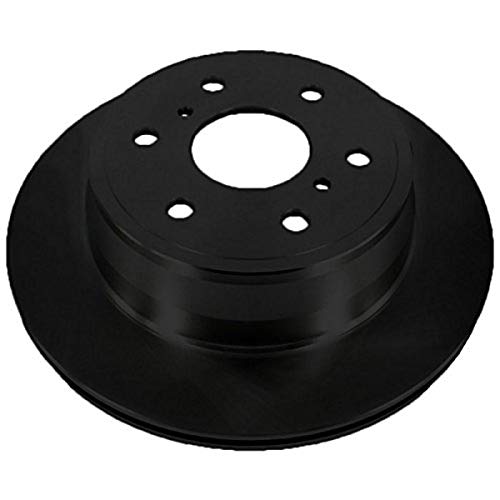 Bendix FleetMetlok Rear Severe Duty Rotor for Cadillac Escalade, Escalade ESV, Escalade EXT, Chevrolet Avalanche, Silverado, Suburban, Tahoe, GMC Sierra 1500, Yukon, Yukon XL, Yukon XL 1500- (SDR5729) - Image 1