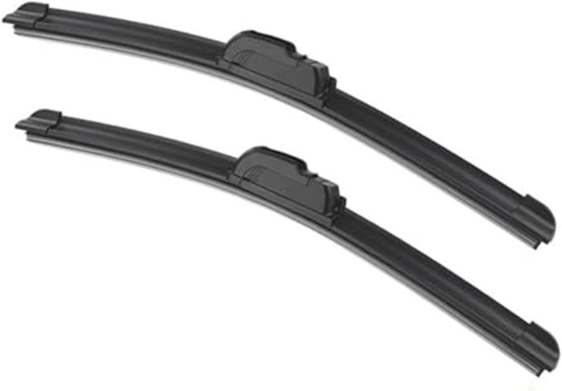 Wivplex Car Front Wiper Blades for Lancia Phedra 2002-2010 - Image 1