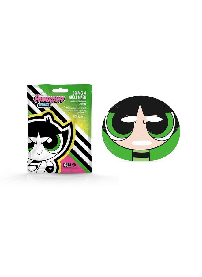 Mad Beauty Powerpuff Girls Girls Face Mask 3Pc Set  - Image 4