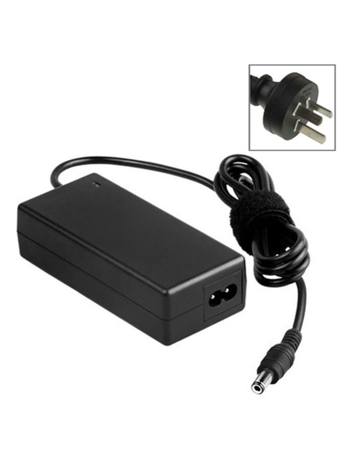 BURAQ - AU Plug AC Adapter 15V 5A 75W for Toshiba Laptop, Output Tips: 6.3x3.0mm - Image 1