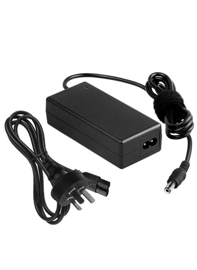 BURAQ - AU Plug AC Adapter 15V 5A 75W for Toshiba Laptop, Output Tips: 6.3x3.0mm - Image 1