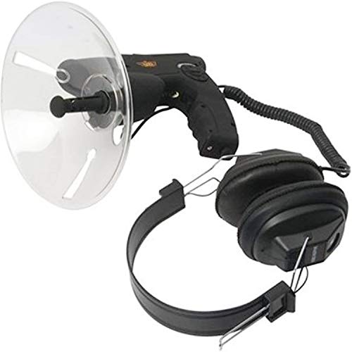 Guppy Listening Device Extreme Sound Amplifier Professional Bionic Ear Bird Sound Collector Long Distance Nature Observing Recording Device - Image 1