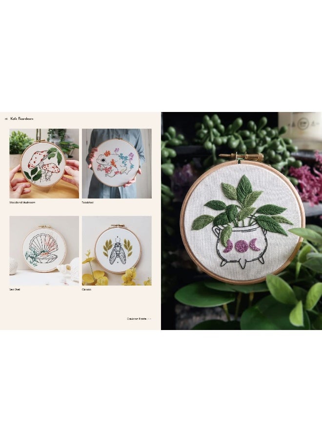 Art of Embroidery