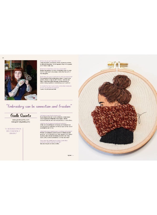Art of Embroidery