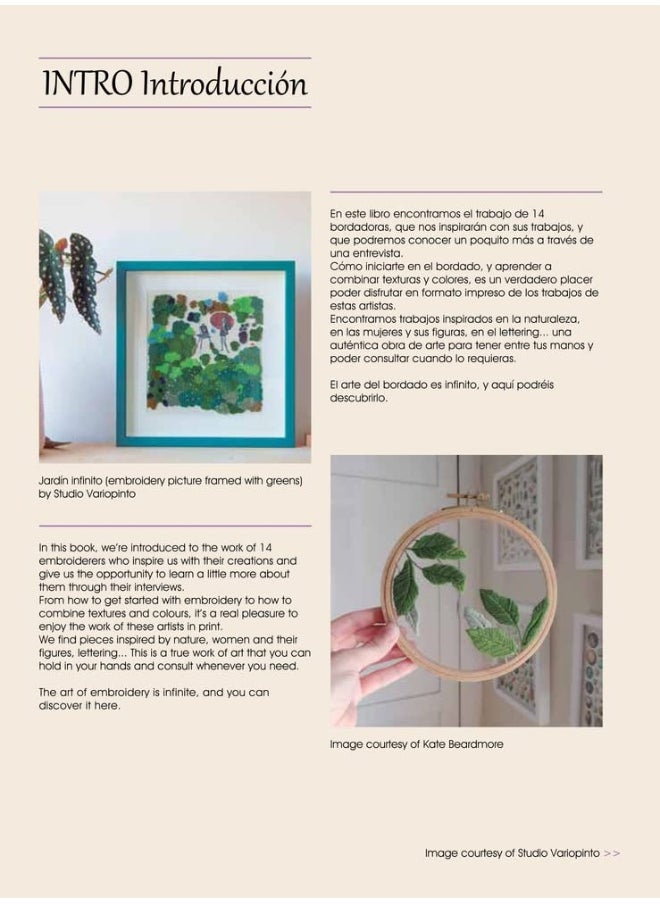 Art of Embroidery