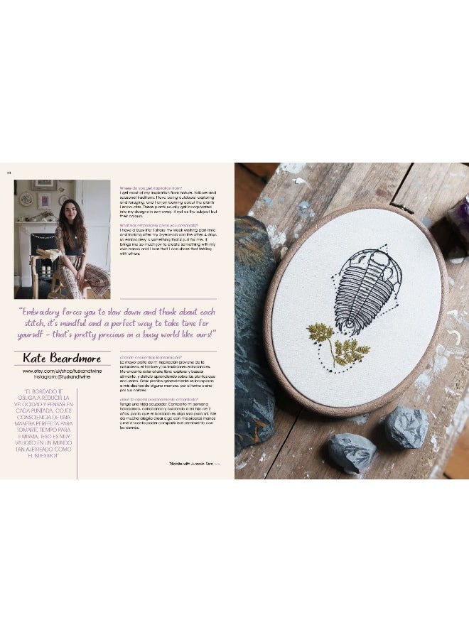 Art of Embroidery