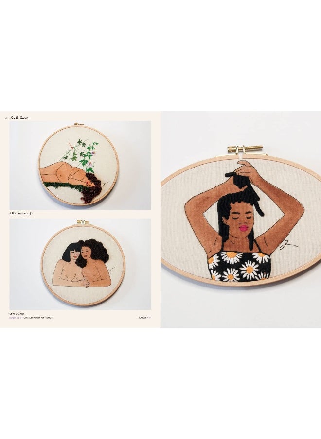 Art of Embroidery