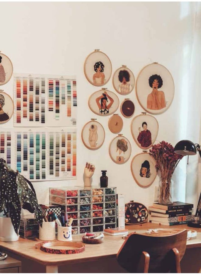 Art of Embroidery