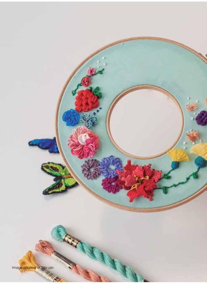 Art of Embroidery