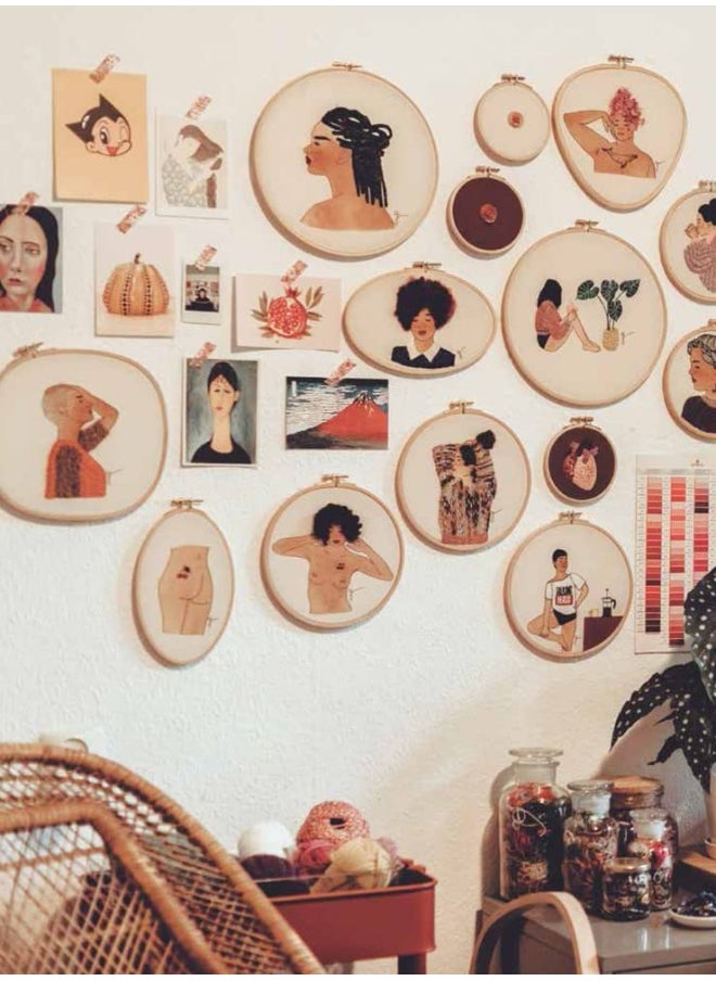 Art of Embroidery