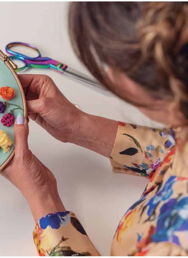 Art of Embroidery