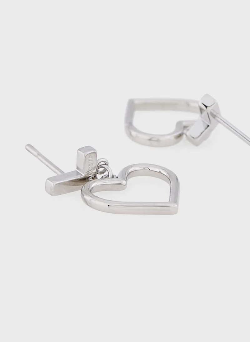 LACOSTE Volte Earrings