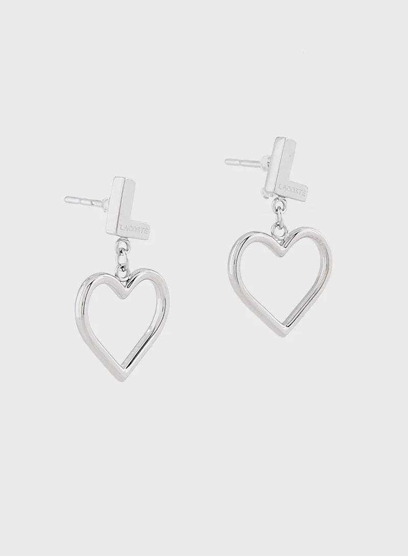 LACOSTE Volte Earrings