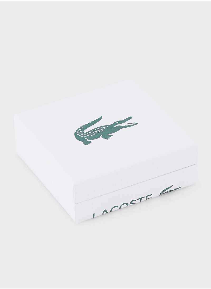 LACOSTE - Volte Earrings - Image 1