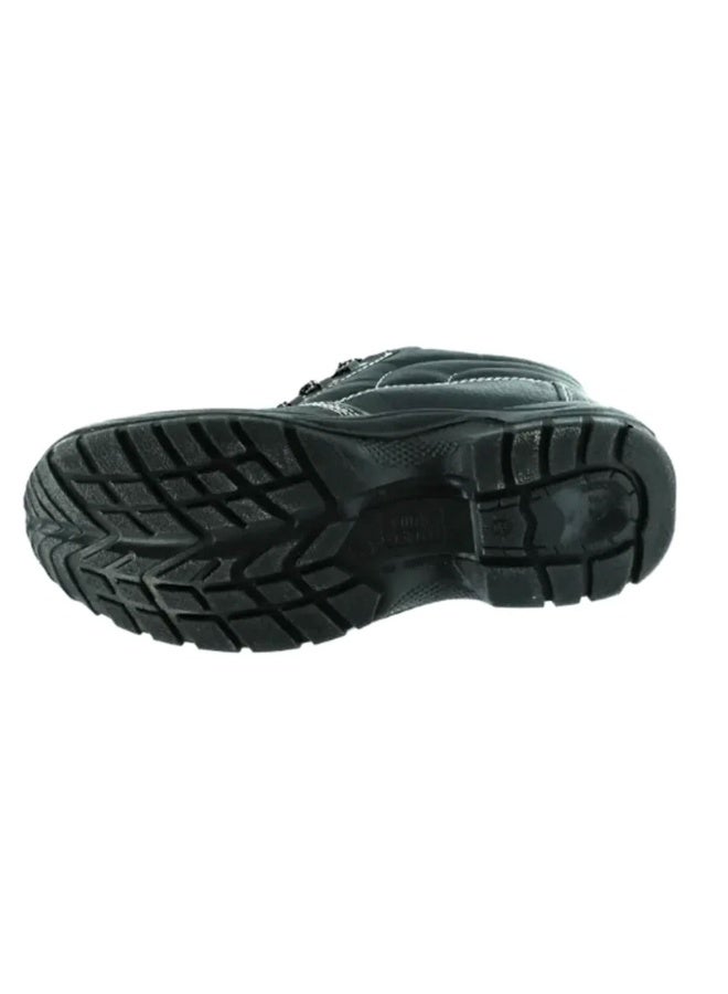 Vaultex PRI Steel Toe Safety Shoes, Black, 38 - Image 3