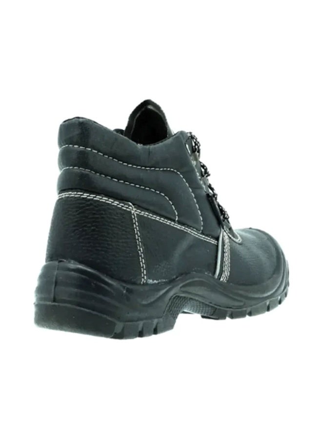 Vaultex PRI Steel Toe Safety Shoes, Black, 38 - Image 4