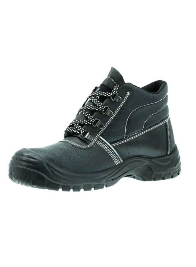 Vaultex PRI Steel Toe Safety Shoes, Black, 38 - Image 2
