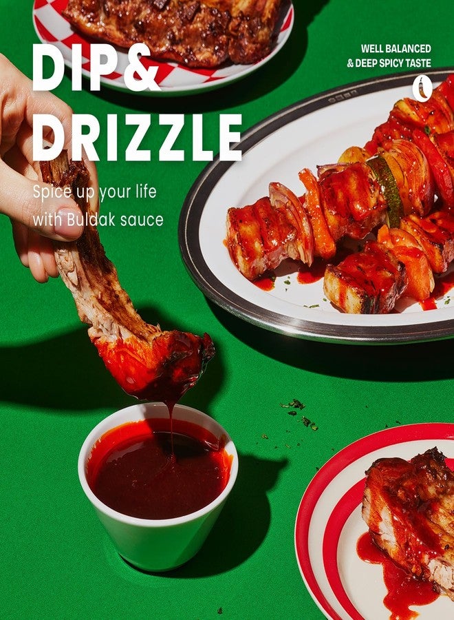 Samyang Buldak Hot Sauce - Carbonara, Korean Spicy Hot Chicken Carbonara Flavor Sauce [5.57 fl oz (200g) x 2 pack] - Image 5