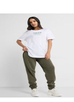 GUESS Crew Neck Logo T-Shirt  - Image 4