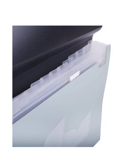 Foldermate A4 Size Expanidng File With Elastic Closure  - Image 2