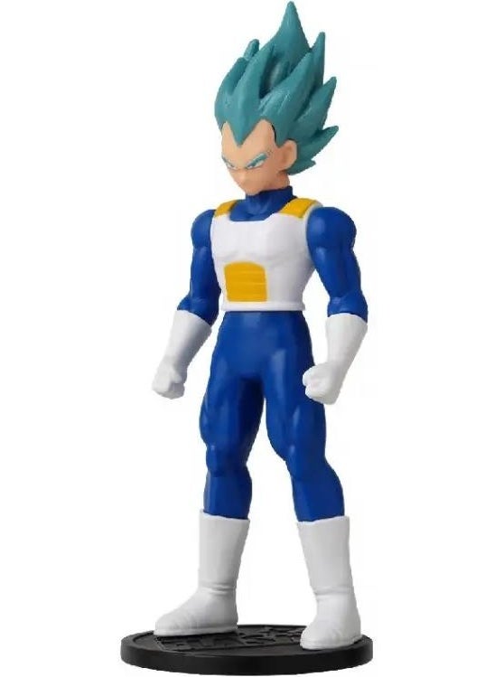 Dragon Ball Super - ألعاب مجسمة من سلسلة دراغون بول فلاش بارتفاع 10 سم سوبر سايان بلو فيجيتا 37220 - Image 1