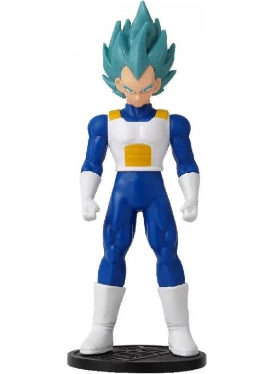Dragon Ball Super - ألعاب مجسمة من سلسلة دراغون بول فلاش بارتفاع 10 سم سوبر سايان بلو فيجيتا 37220 - Image 1
