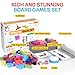 QianShouYan Wooden Block Game 120Pcs FastPaced Stacking Building Block Game Challenging Block Stacking Games 1 to 6 Players Party Games for Ages 4 - Image 4