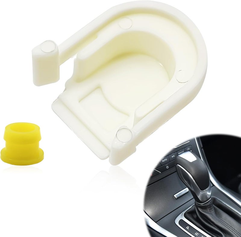 NOTISH Transmission Shifter Bushing Set for Ford Vehicles - Image 1