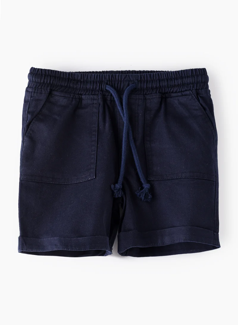 JAM Active Adventures: Boys' Comfy Cotton Shorts Playful Fun & All-Day Comfort
