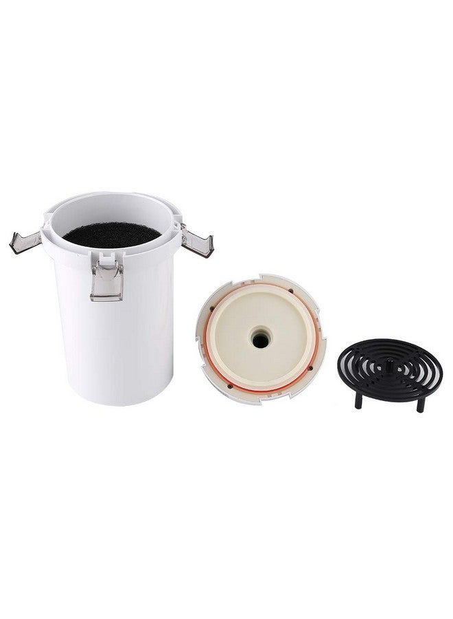 فديت فلتر حوض سمك خارجي مع طاولة مضخة وفلاتر صامتة دلو Hw-602 Hw-603 Hw-602B Hw-603B(602) - Image 2